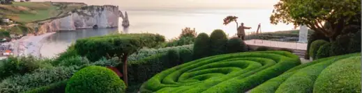 Les Jardins d&rsquo;Étretat