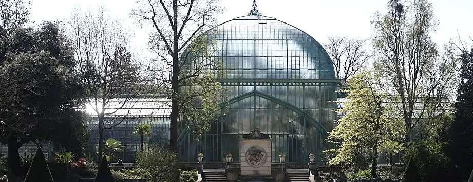 Les serres d’Auteuil