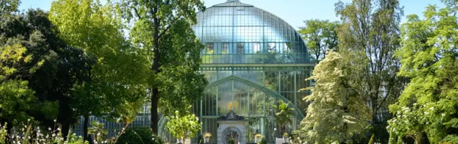Les serres d’Auteuil