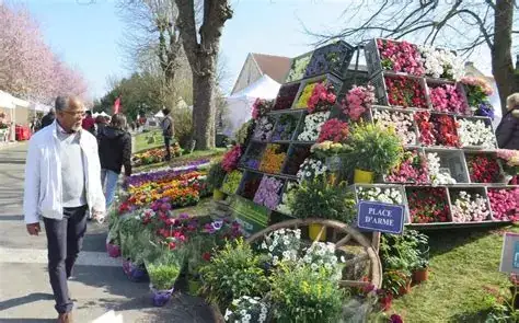 Salon du jardin de Senlis les 28 et 29 mars 2026