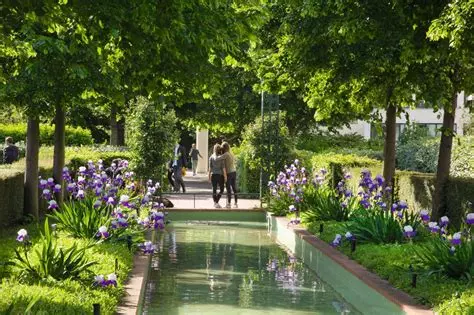 La coulée verte René-Dumont Paris 12ème