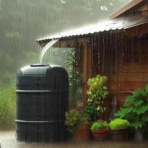 Et si la meilleure eau pour votre jardin venait tout simplement du ciel ?